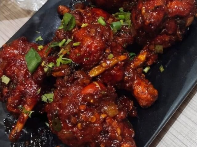 Indian Non-Veg Cuisine